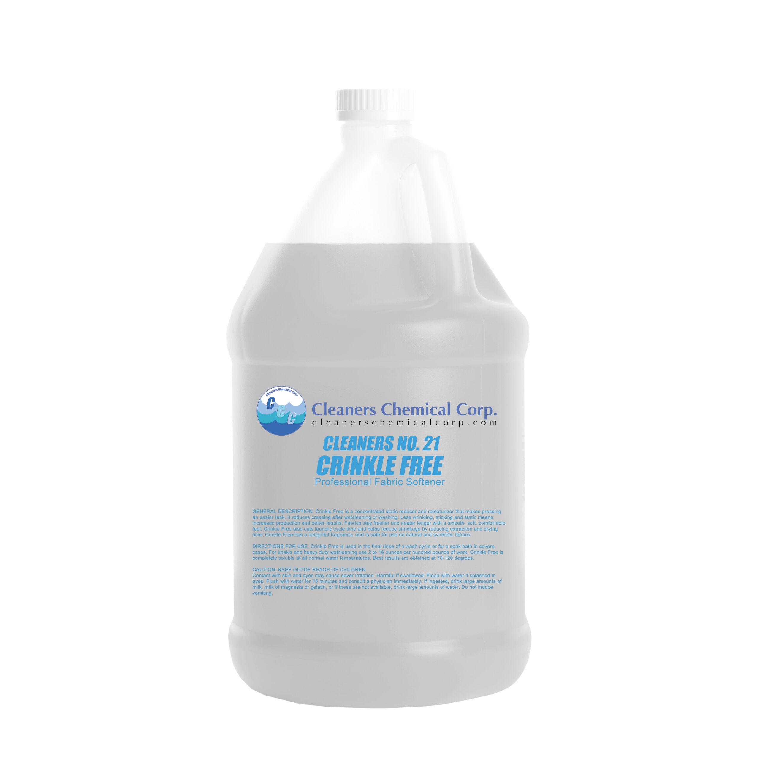 Cleaners No. 21